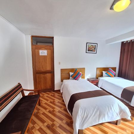 Mapi Gardens Machupicchu B&B Dış mekan fotoğraf