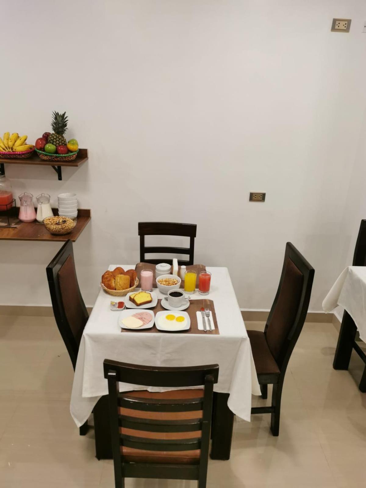 Mapi Gardens Machupicchu B&B Dış mekan fotoğraf