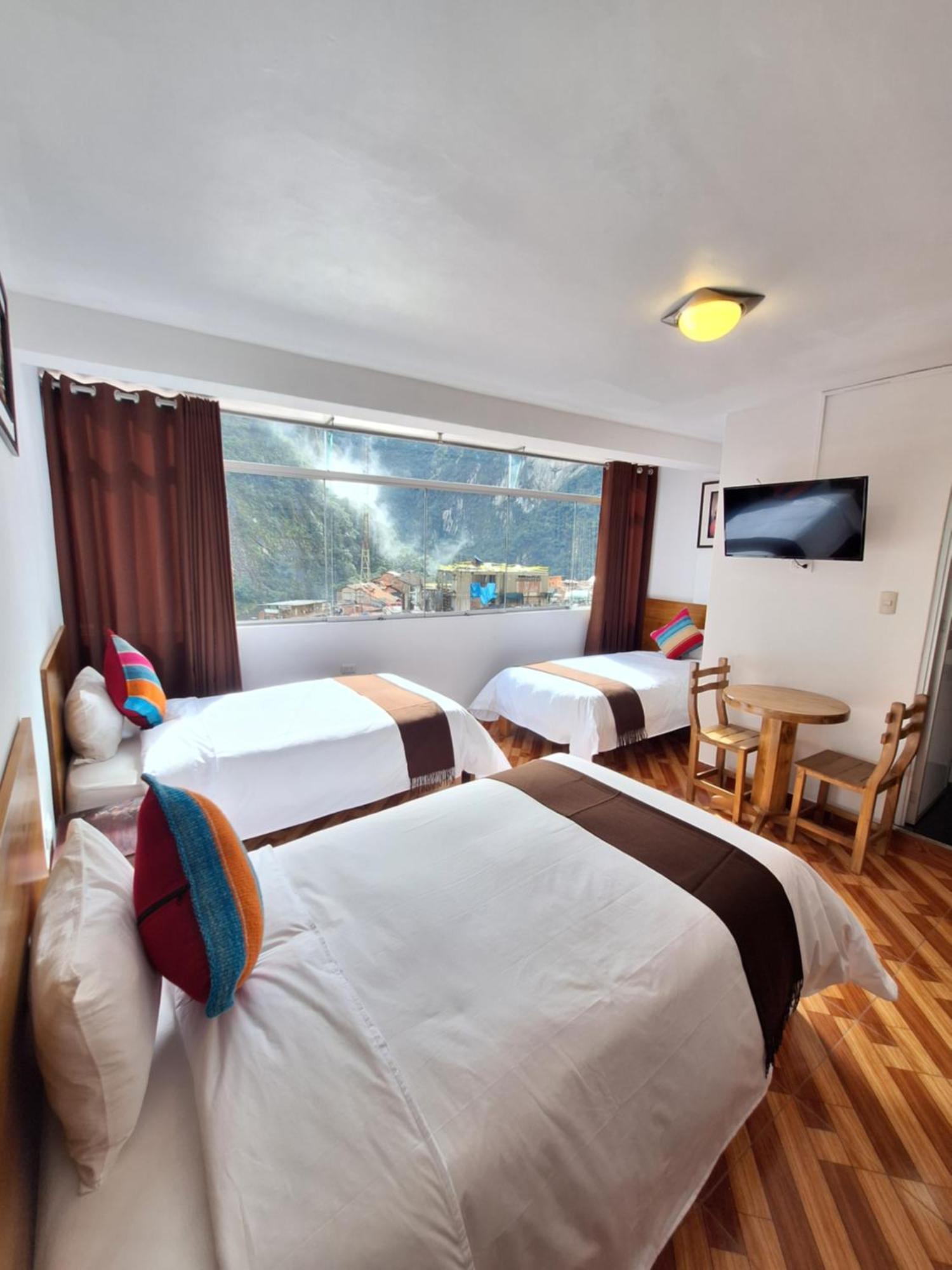 Mapi Gardens Machupicchu B&B Dış mekan fotoğraf
