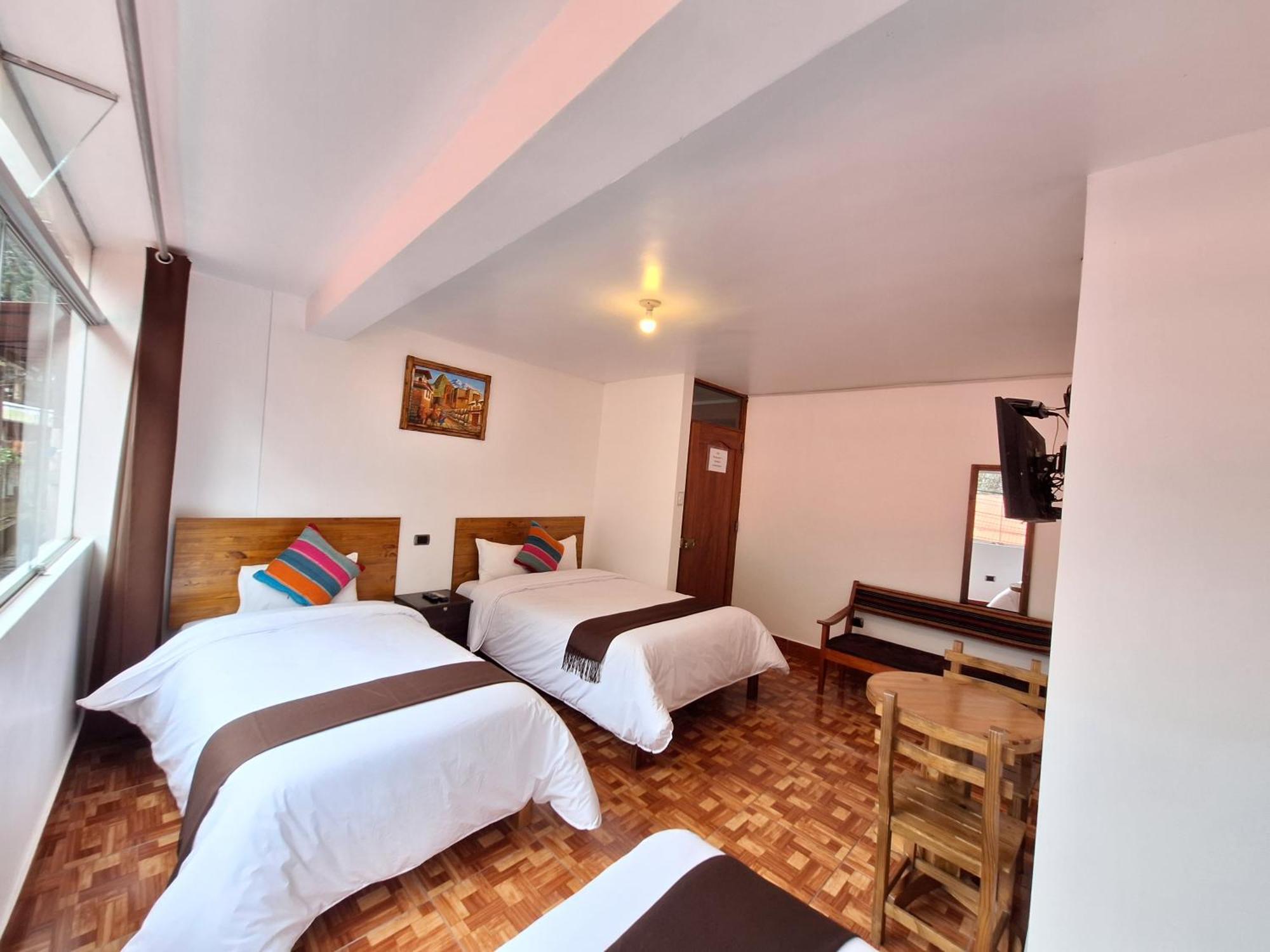 Mapi Gardens Machupicchu B&B Dış mekan fotoğraf
