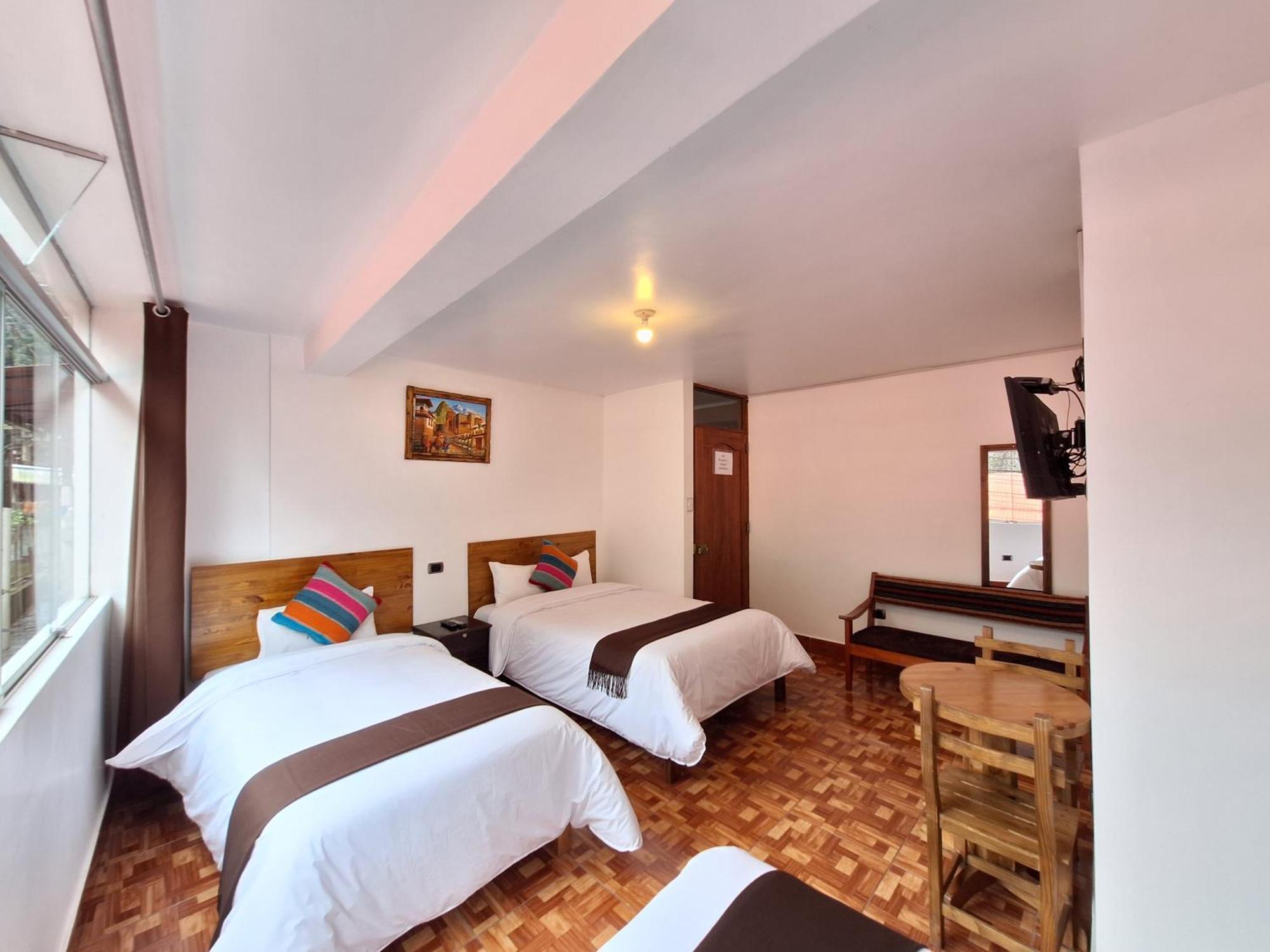 Mapi Gardens Machupicchu B&B Dış mekan fotoğraf