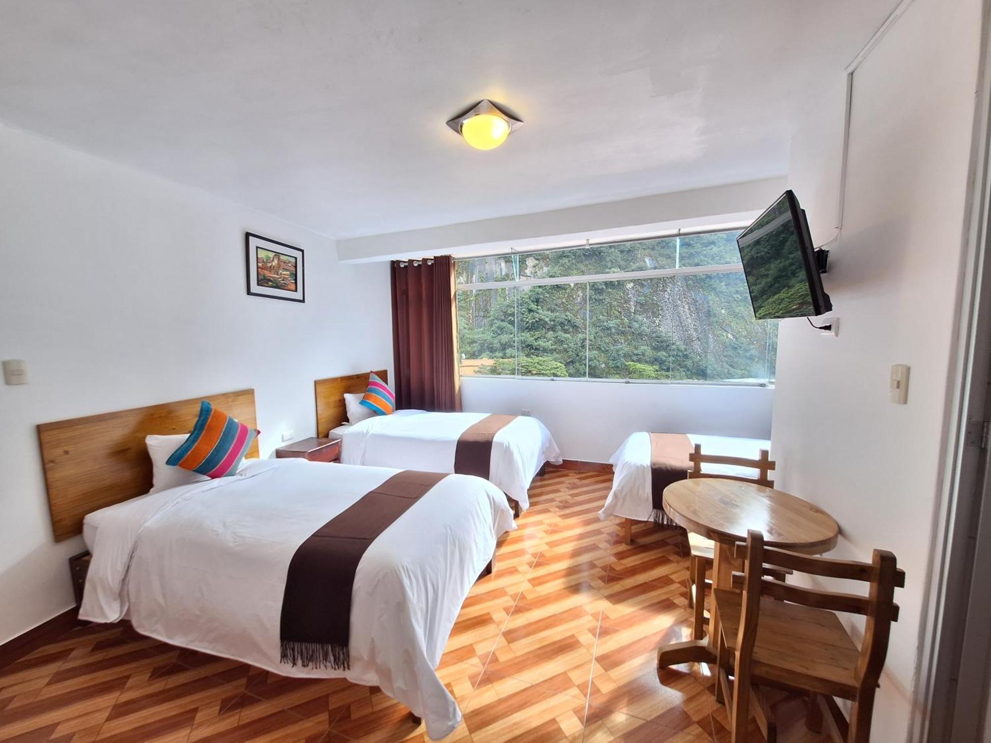 Mapi Gardens Machupicchu B&B Dış mekan fotoğraf