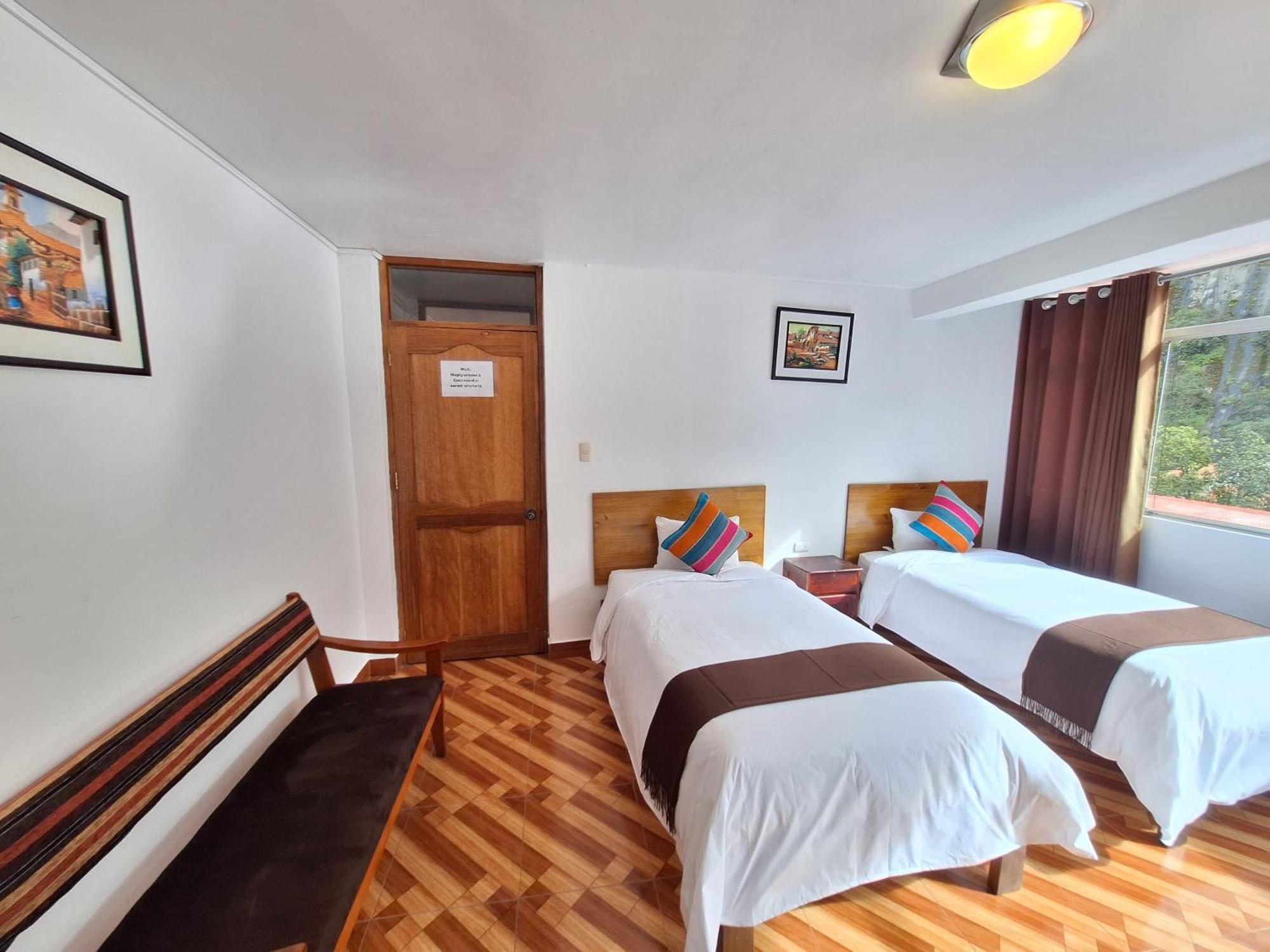 Mapi Gardens Machupicchu B&B Dış mekan fotoğraf