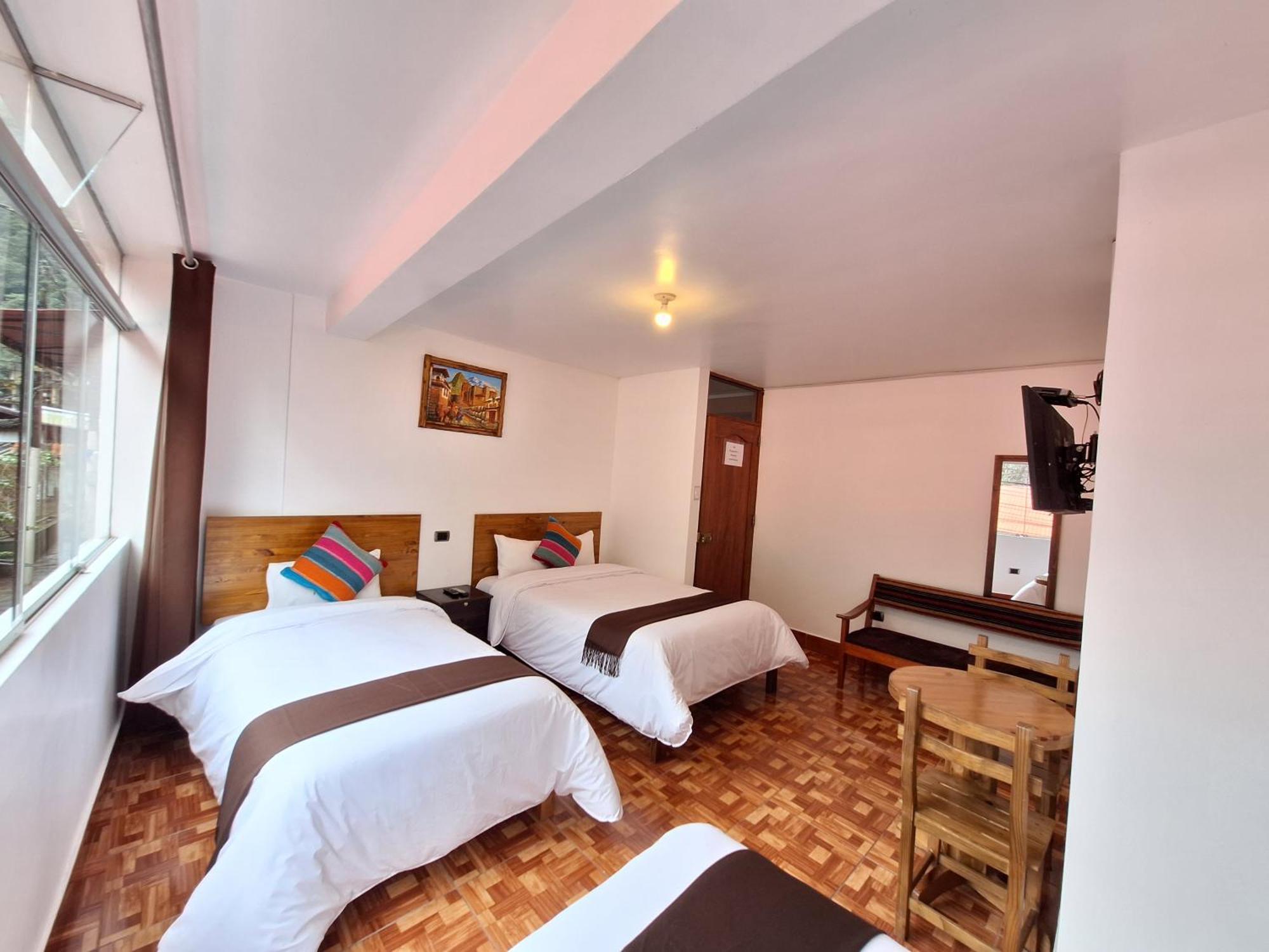 Mapi Gardens Machupicchu B&B Dış mekan fotoğraf