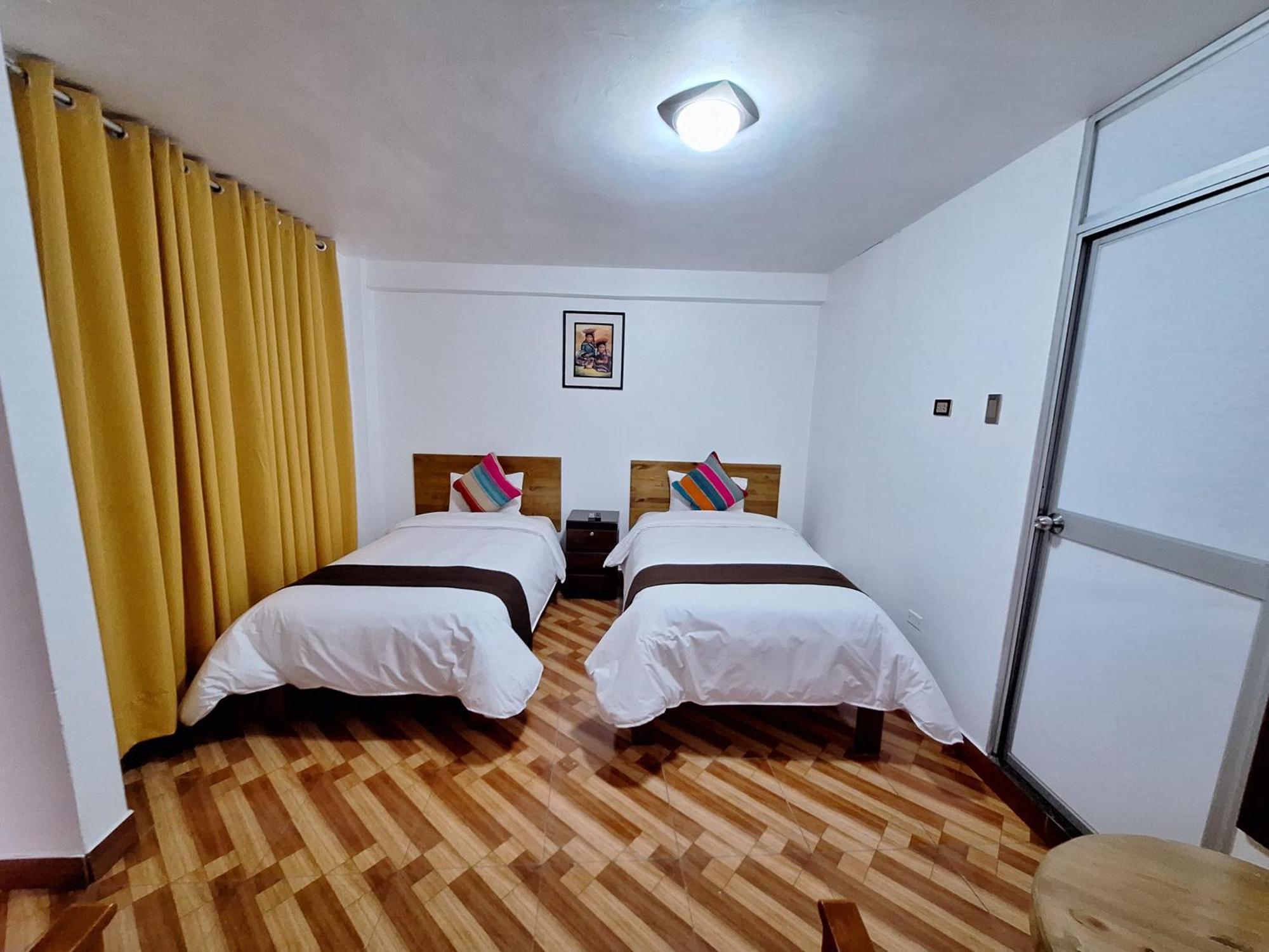 Mapi Gardens Machupicchu B&B Dış mekan fotoğraf