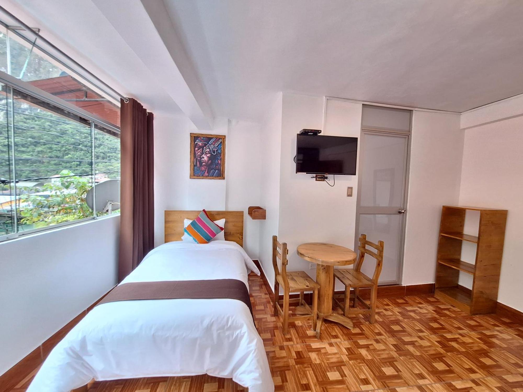 Mapi Gardens Machupicchu B&B Dış mekan fotoğraf