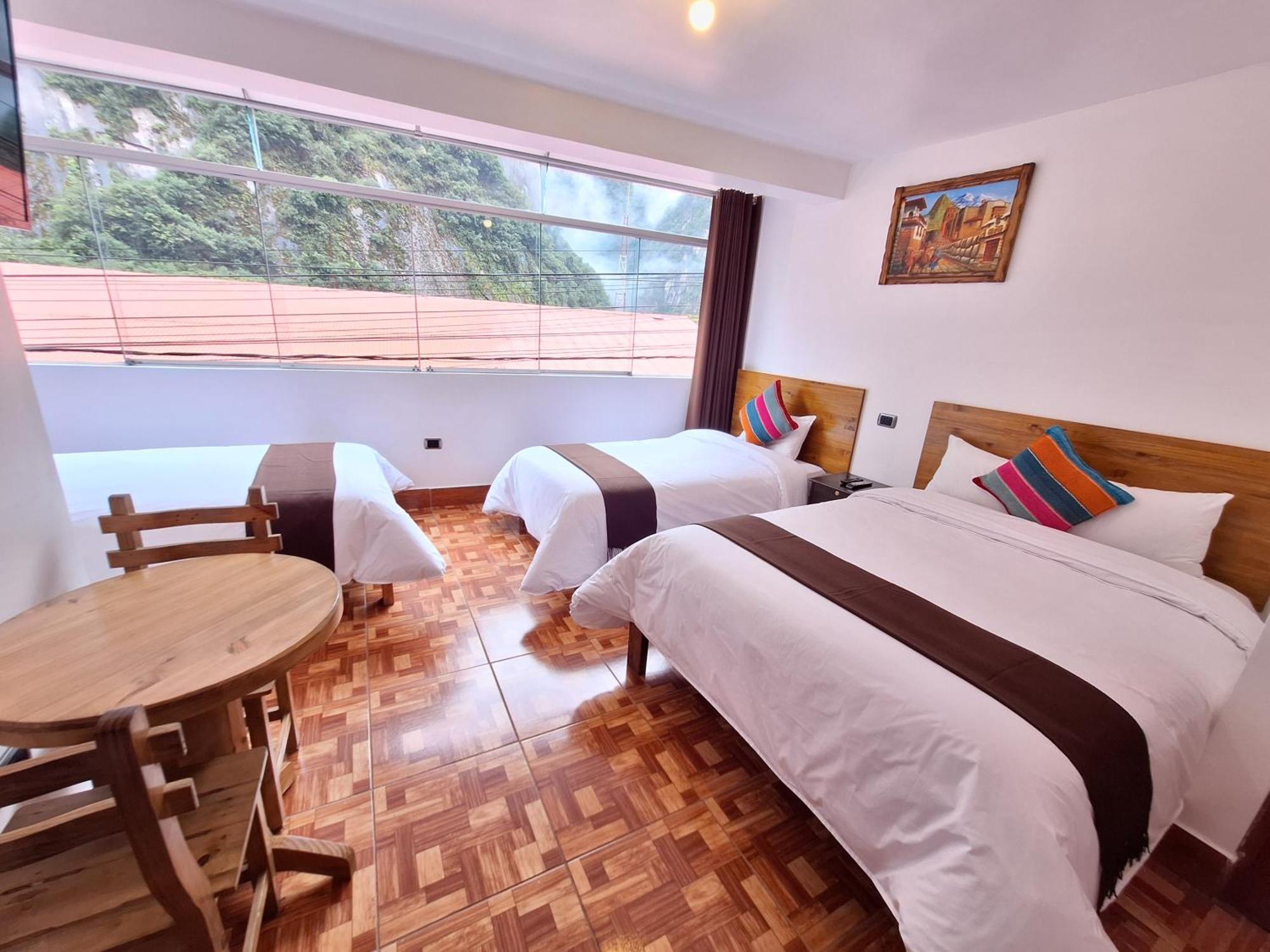 Mapi Gardens Machupicchu B&B Dış mekan fotoğraf