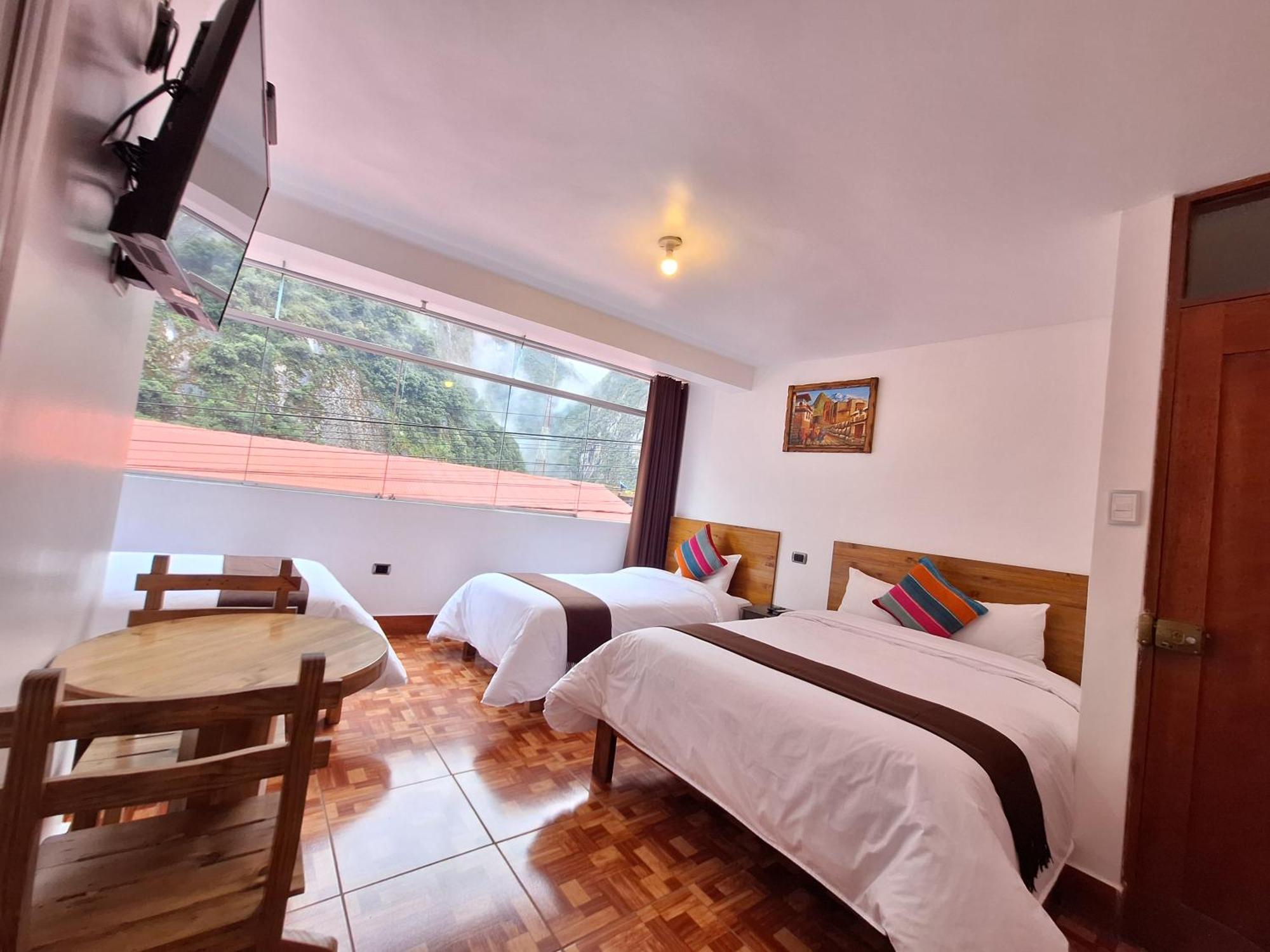 Mapi Gardens Machupicchu B&B Dış mekan fotoğraf