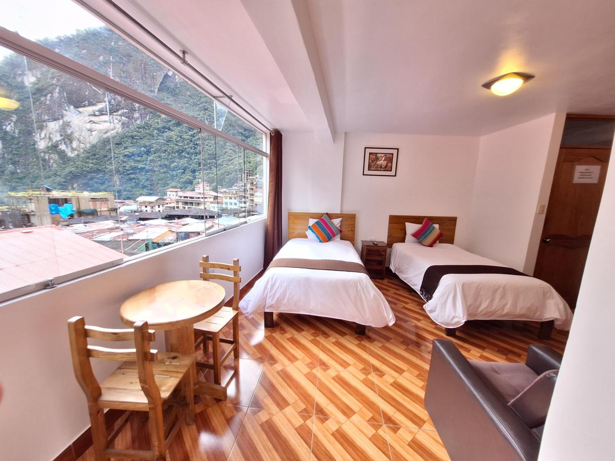 Mapi Gardens Machupicchu B&B Dış mekan fotoğraf