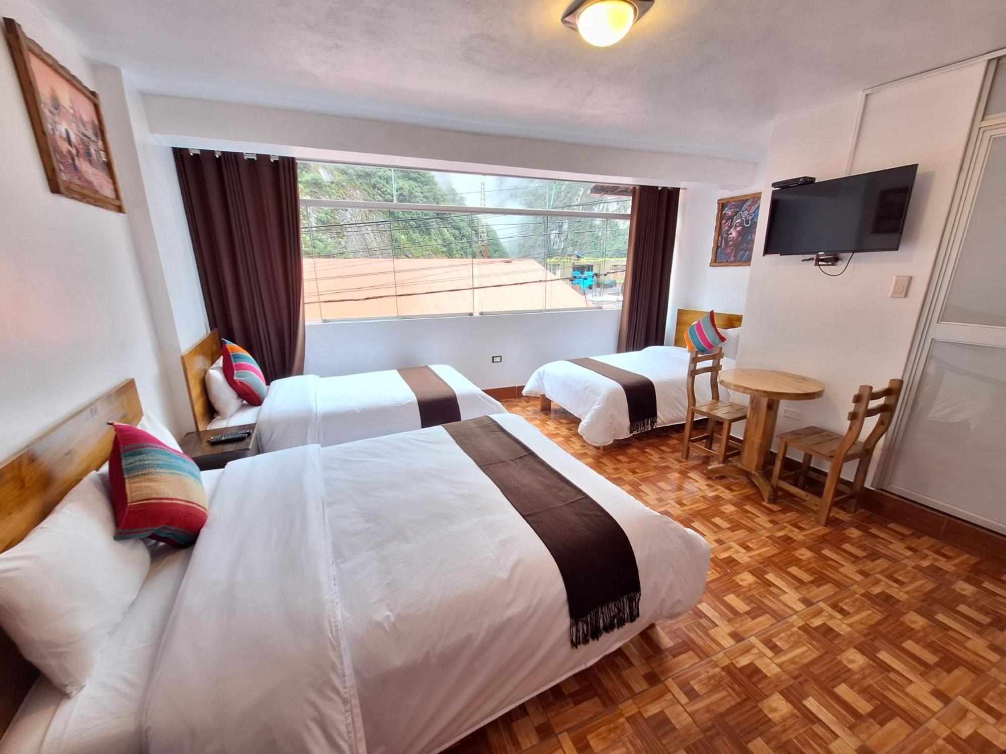 Mapi Gardens Machupicchu B&B Dış mekan fotoğraf