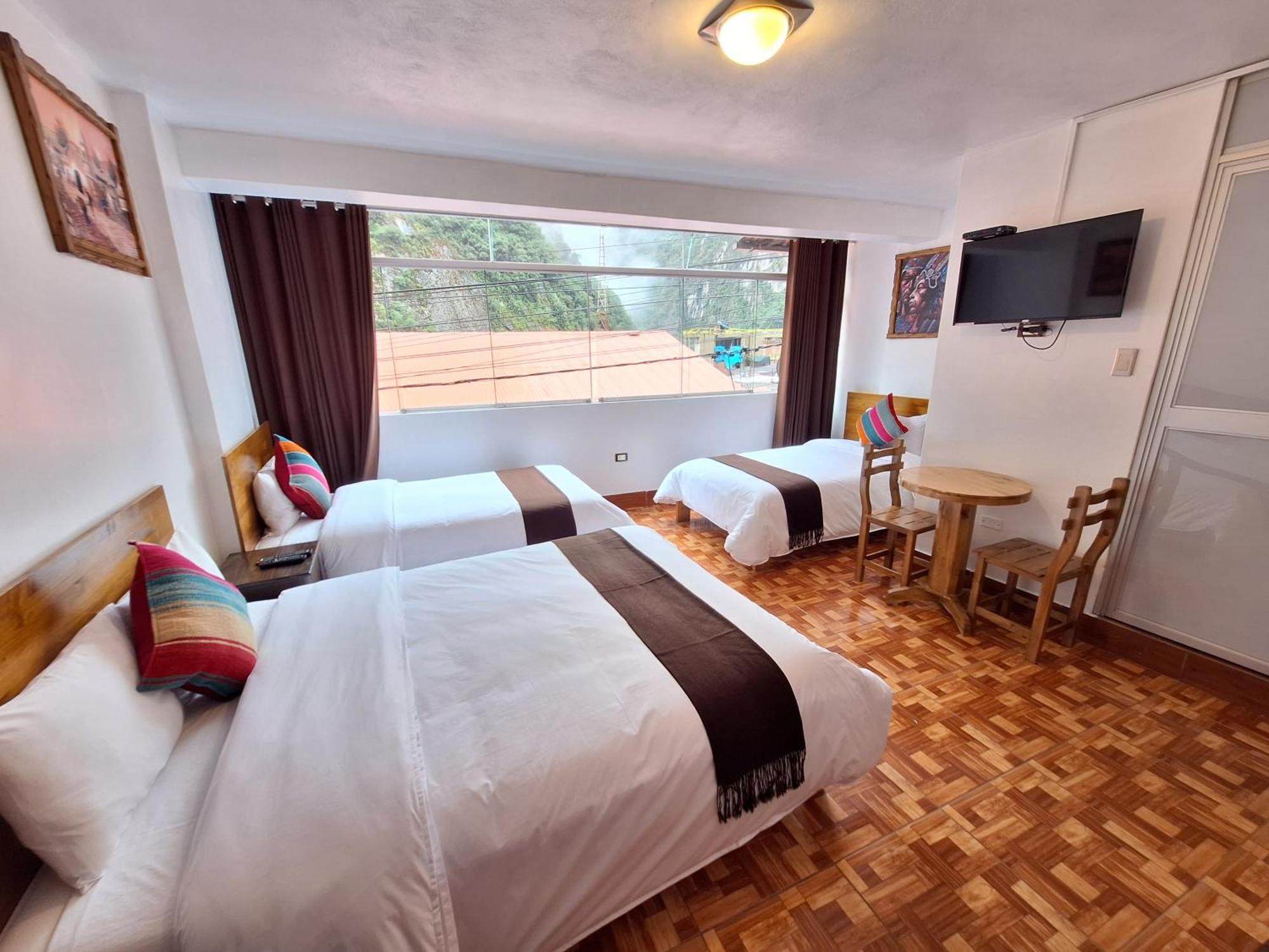 Mapi Gardens Machupicchu B&B Dış mekan fotoğraf