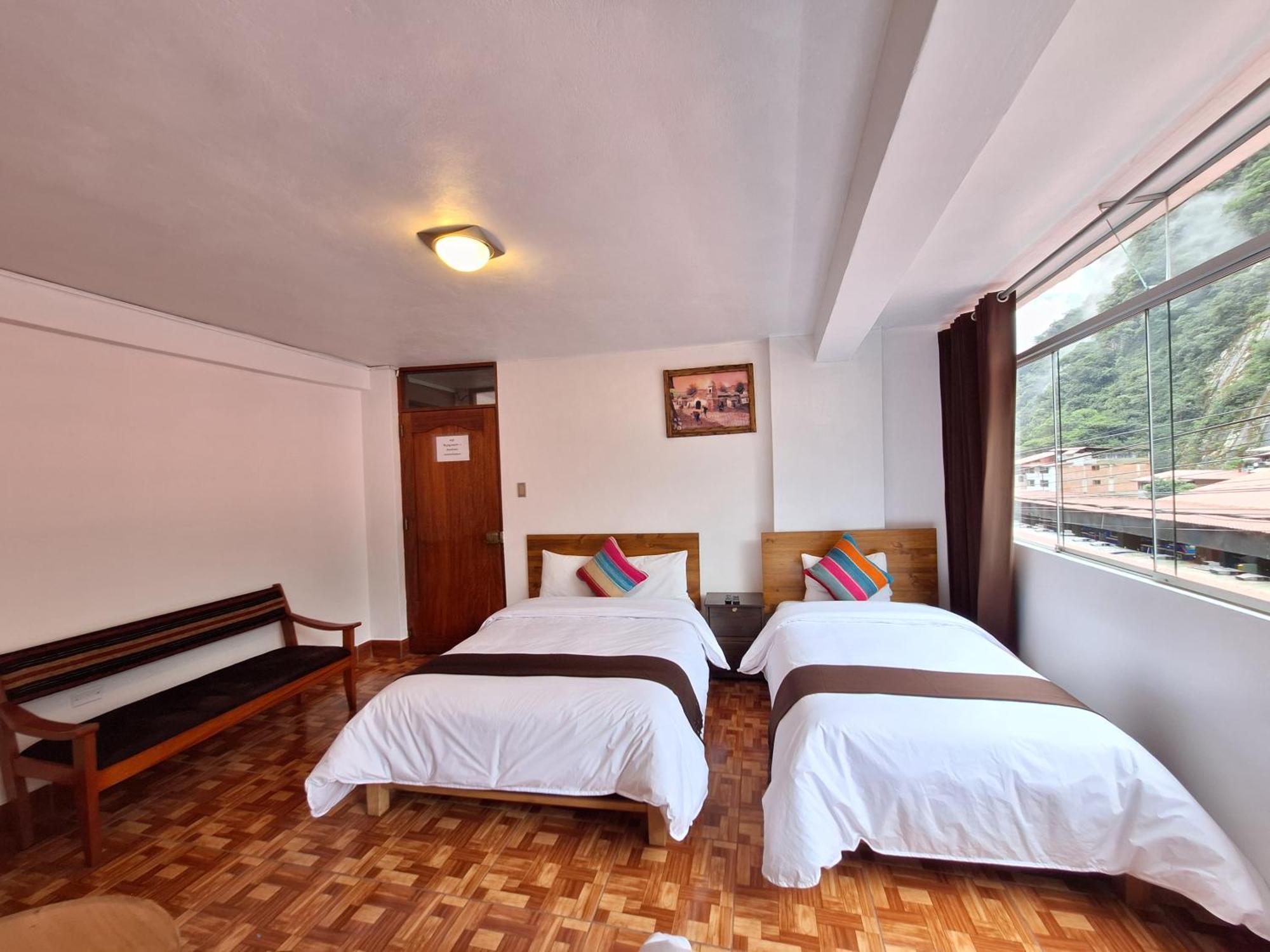Mapi Gardens Machupicchu B&B Dış mekan fotoğraf