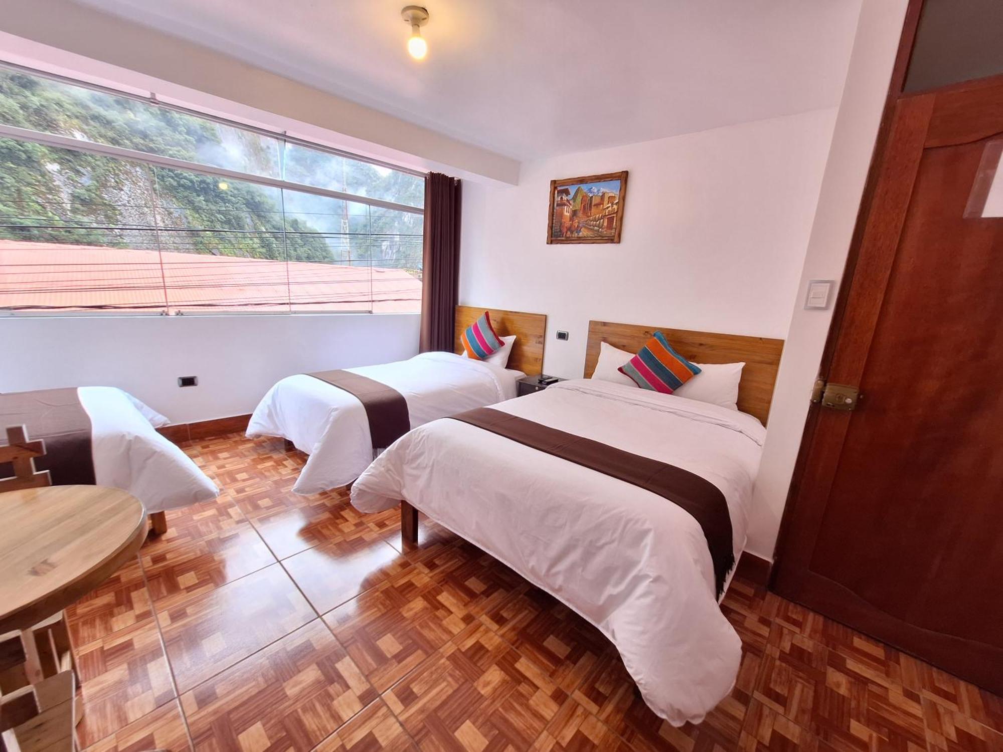 Mapi Gardens Machupicchu B&B Dış mekan fotoğraf