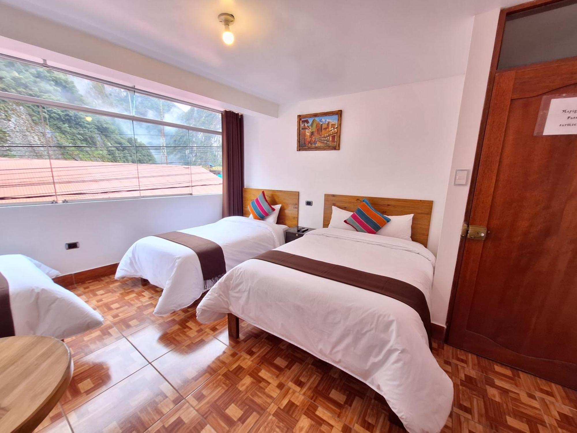 Mapi Gardens Machupicchu B&B Dış mekan fotoğraf