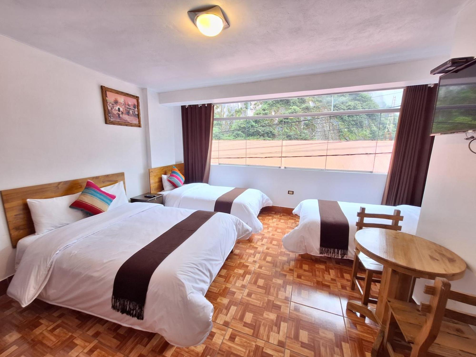 Mapi Gardens Machupicchu B&B Dış mekan fotoğraf