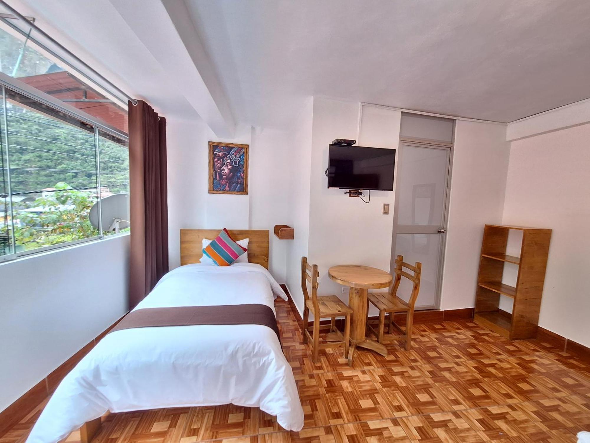 Mapi Gardens Machupicchu B&B Dış mekan fotoğraf