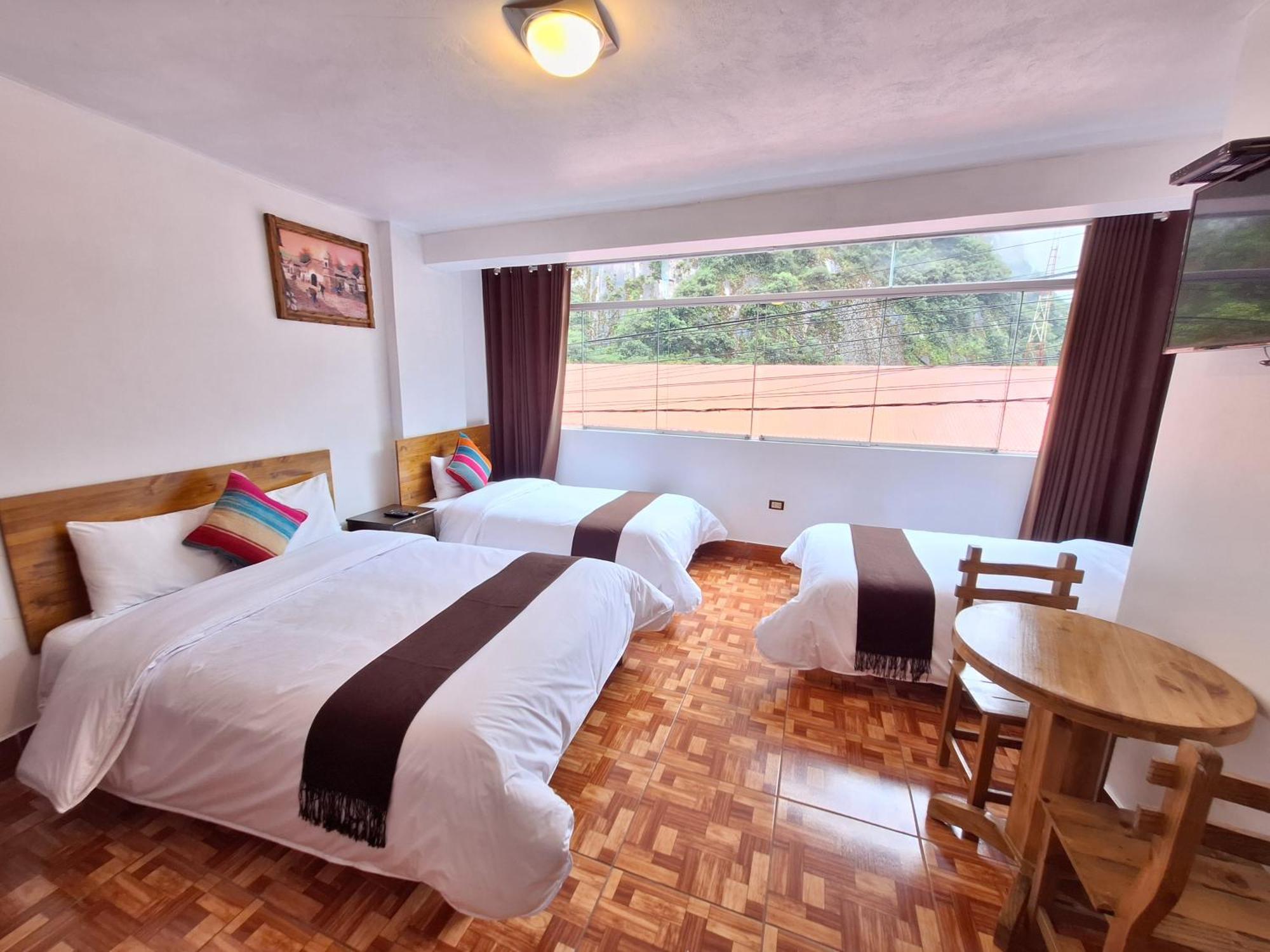 Mapi Gardens Machupicchu B&B Dış mekan fotoğraf