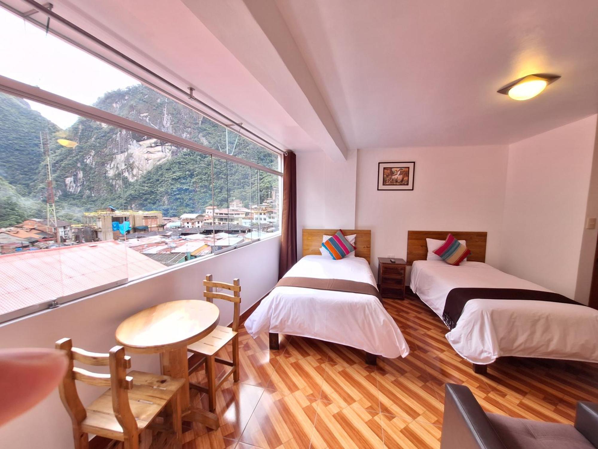 Mapi Gardens Machupicchu B&B Dış mekan fotoğraf