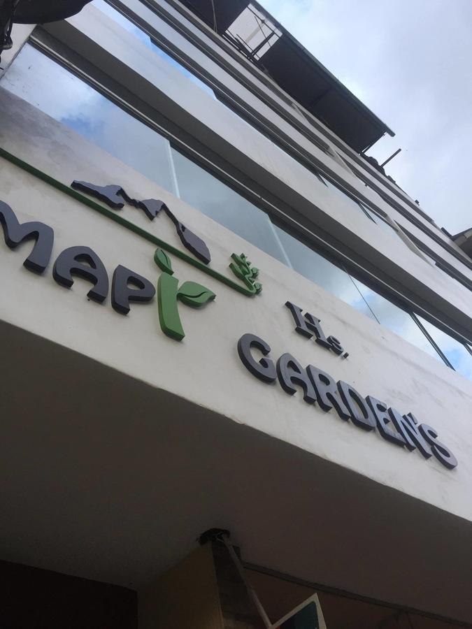 Mapi Gardens Machupicchu B&B Dış mekan fotoğraf